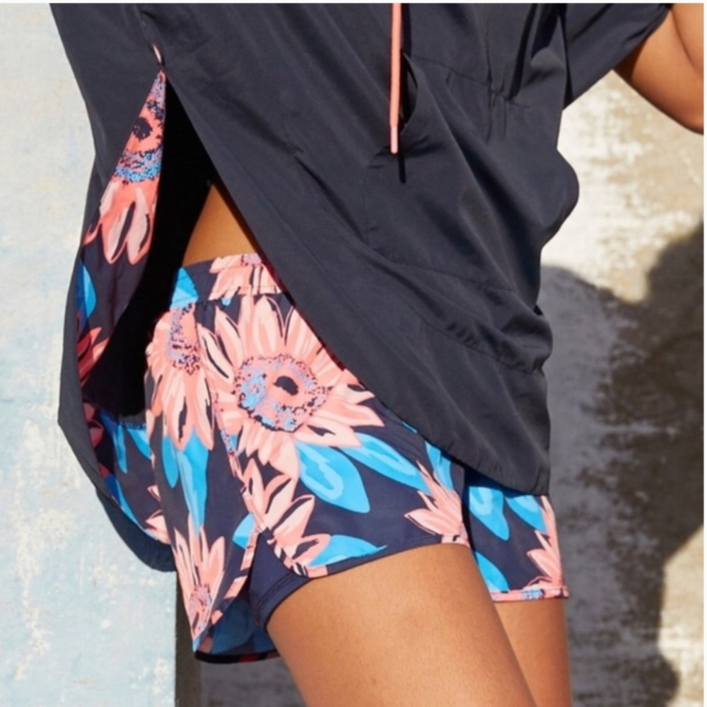 SOLD ON MERC-ARI NWOT: Aerie Sunflower Shorts